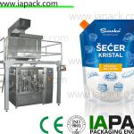 automaattinen sokeripakkaus pakkaus kone sokeri ja inkivääri jauhe