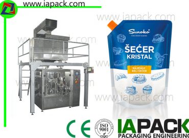 automaattinen sokeripakkaus pakkaus kone sokeri ja inkivääri jauhe